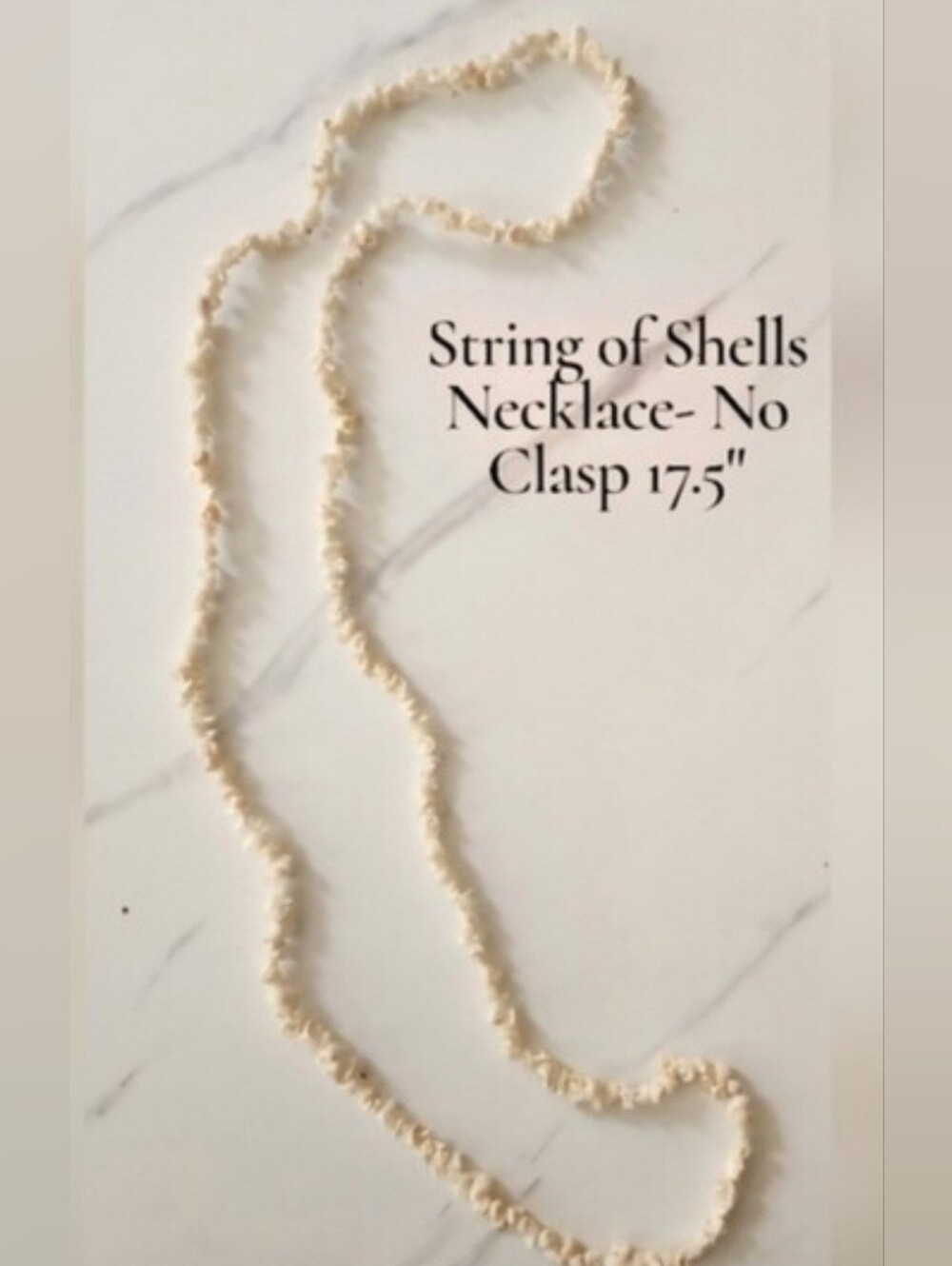 Island Layers Shell Necklace Trio - Picture 7 of 9